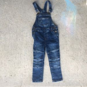 3t Denim Overalls